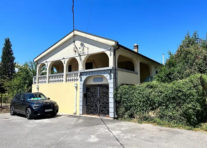 Park Appartement Podgorica